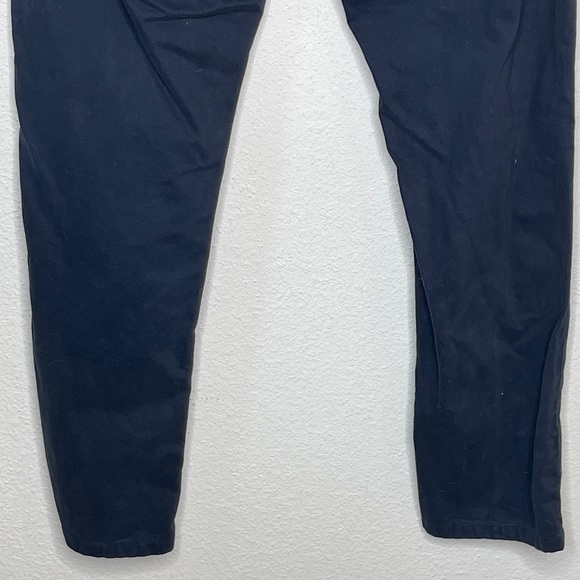 Rag & Bone Standard Issue Pants Navy - Picture 5 of 10